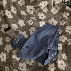 Gooseket Blue Jean Clmor Toddler Sling Carrier